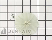 Fan Blade - Part # 400200 Mfg Part # 12001186