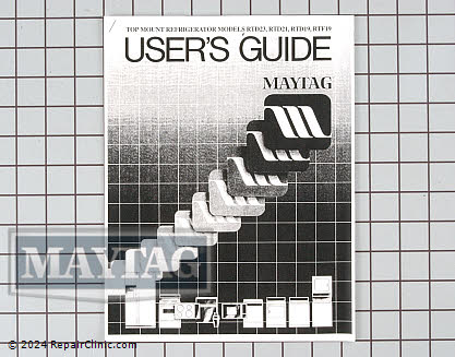 Manual 108350-1 Alternate Product View