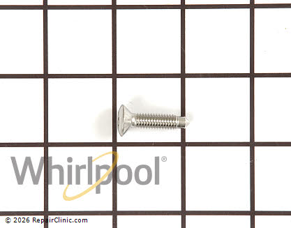Screw WP8540382 Alternate Product View