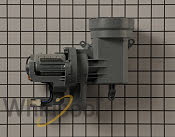 Drain Pump - Part # 3281367 Mfg Part # WPW10605427