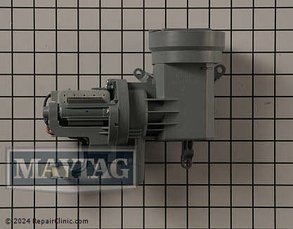 Drain Pump WPW10605427 Alternate Product View