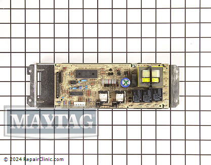 Oven Control Board WP74009196 Alternate Product View