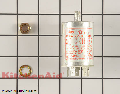 Noise Filter 8206624 Alternate Product View