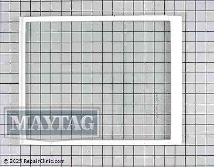 Glass Shelf 61002453 Alternate Product View