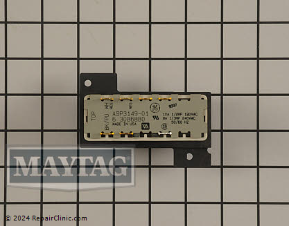 Push Button Switch 33001215 Alternate Product View