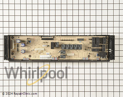 Oven Control Board WP8301991 Alternate Product View