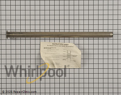 Drive Shaft 383936 Alternate Product View