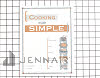 Cooking Guide 74007136