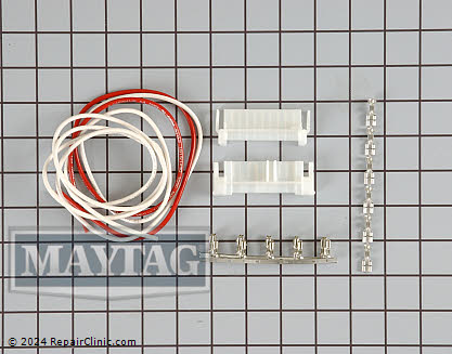 Wire, Receptacle & Wire Connector WP12002417 Alternate Product View