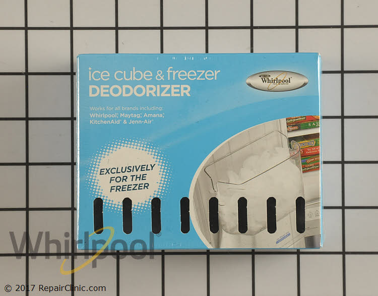 Deodorizer 4392894SRB Alternate Product View
