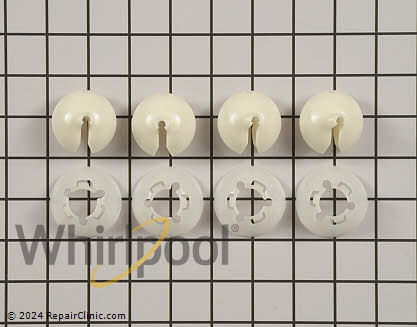 Suspension Rod Support W10440729 Alternate Product View