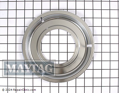 Burner Drip Pan Y07514500 Alternate Product View