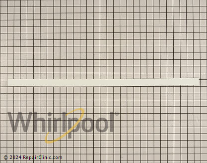 Shelf Retainer Bar 1125525 Alternate Product View