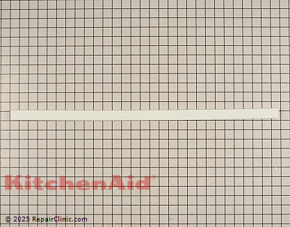 Shelf Retainer Bar 1125525 Alternate Product View
