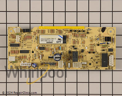 Control Board WPW10130081 Alternate Product View