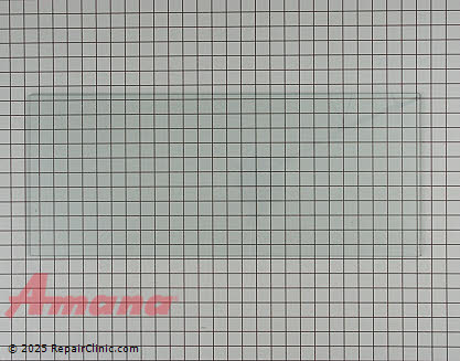 Glass Crisper Cover 63001585 Alternate Product View