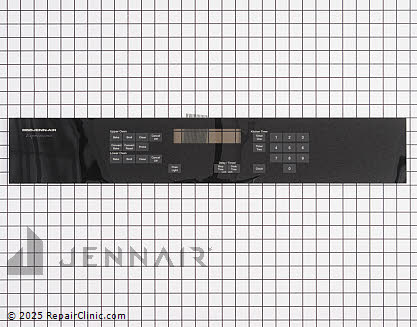 Touchpad and Control Panel 71001873 Alternate Product View