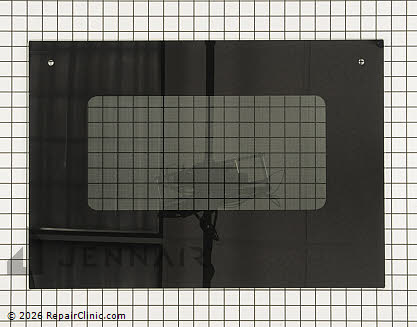 Outer Door Glass 7902P335-60 Alternate Product View