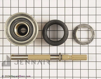 Drive Shaft 22002124 Alternate Product View