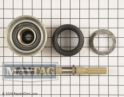 Drive Shaft 22002124 Alternate Product View