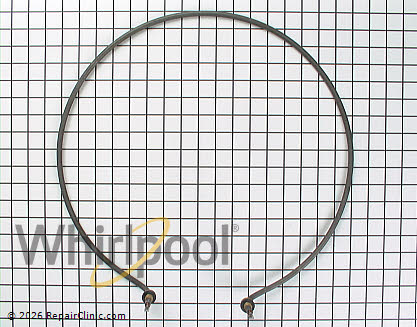 Heating Element 9743495 Alternate Product View