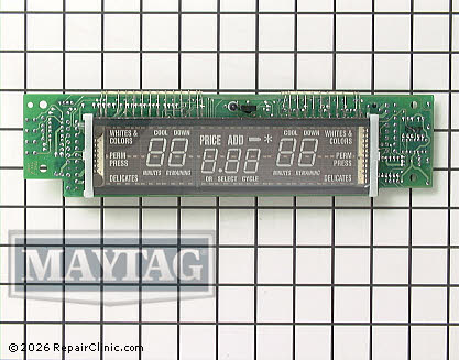 Control Board WP33002605 Alternate Product View