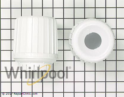 Fabric Softener Dispenser 40002101W Alternate Product View