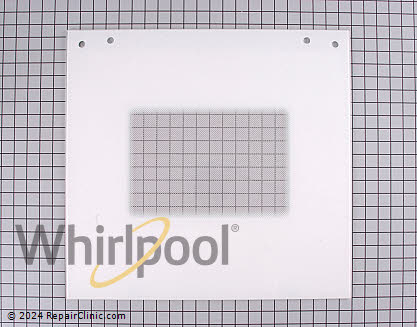 Outer Door Glass 8300916 Alternate Product View