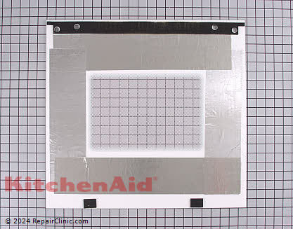 Outer Door Glass 8300916 Alternate Product View