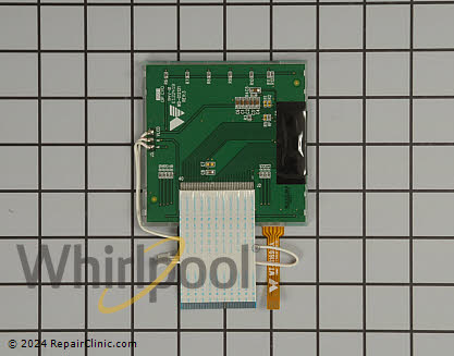 Display Board 8204689 Alternate Product View