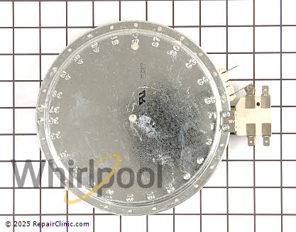Radiant Surface Element 8185637 Alternate Product View