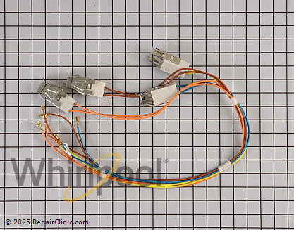 Element Receptacle and Wire Kit 3190716 Alternate Product View
