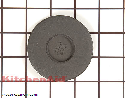 Surface Burner Cap 3192487 Alternate Product View