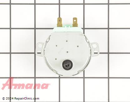 Turntable Motor W10207572 Alternate Product View