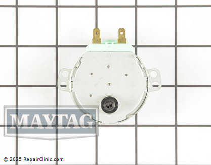 Turntable Motor W10207572 Alternate Product View