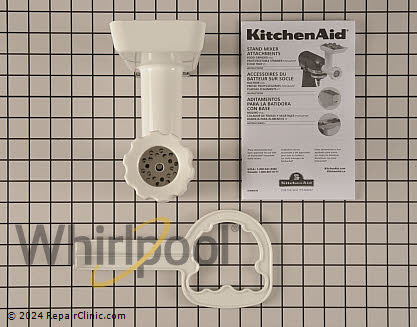 Pasta Maker and Food Grinder 4164768 Alternate Product View