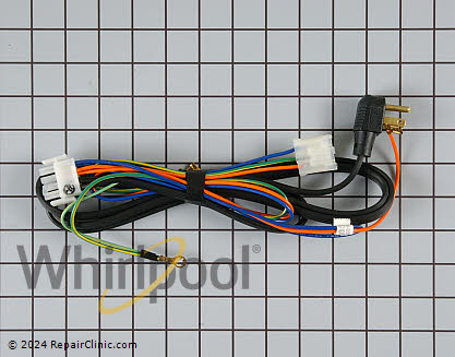Power Cord 61002012 Alternate Product View