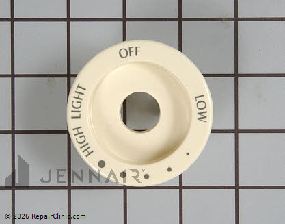 Knob Dial 74006439 Alternate Product View