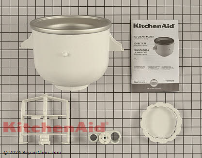 Ice Cream Maker 8212519 Alternate Product View