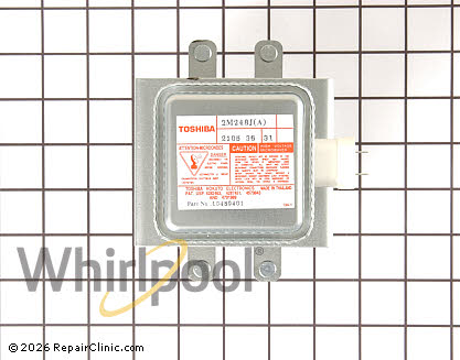 Magnetron 10489401 Alternate Product View