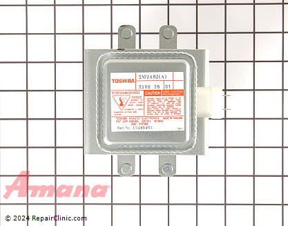 Magnetron 10489401 Alternate Product View