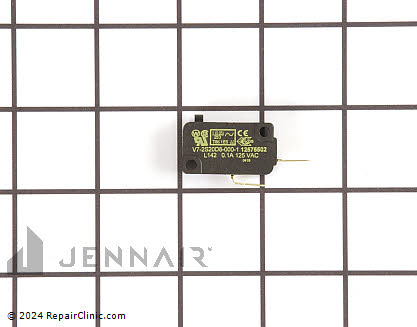 Micro Switch WP12575502 Alternate Product View