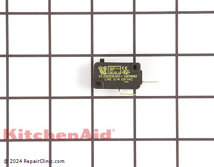 Micro Switch WP12575502 Alternate Product View