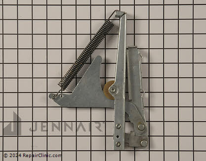 Door Hinge WPW10202401 Alternate Product View