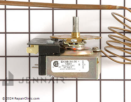 Temperature Control Thermostat 73001048 Alternate Product View