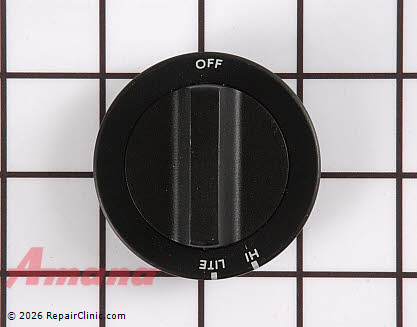 Control Knob Y0307217 Alternate Product View