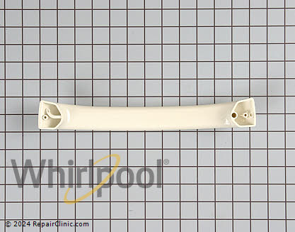Door Handle W10114939 Alternate Product View