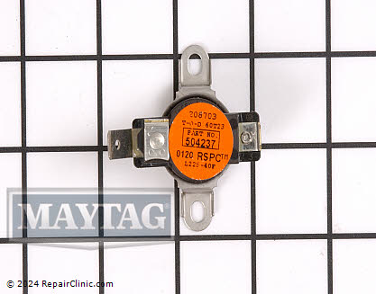 High Limit Thermostat Y504237 Alternate Product View