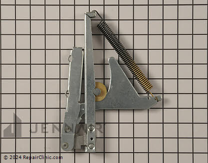 Door Hinge WPW10202401 Alternate Product View