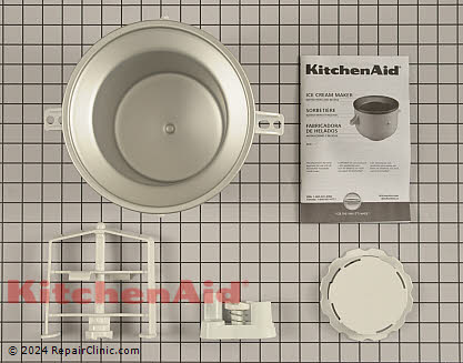 Ice Cream Maker 8212519 Alternate Product View